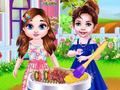 Spel Baby Taylor grillfest  på nätet
