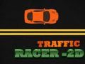 Spel Traffic Racer - 2D på nätet