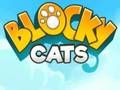 Spel Blockiga katter  på nätet