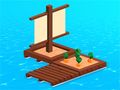 Spel Idle Arks Bygg Till Havet  på nätet