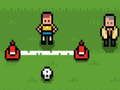 Spel Ultimo Soccer: Ultimate Dribble Challenges på nätet