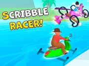 Spel Klottra racing på nätet