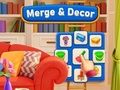 Spel Sammanfoga & dekorera  på nätet