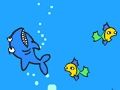 Spel Fiske hajar pÄ nÀtet Spel Fiske hajar pÄ nÀtet