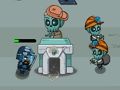 Spel Sista zombieförsvaret  på nätet