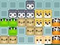 Spel Djur Tetris  på nätet