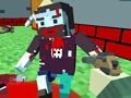 Spel Blocky Gun Warfare Zombie på nätet
