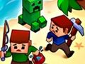Spel Idle Island Bygg och överlev  på nätet