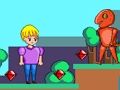 Spel Jeremy quest på nätet