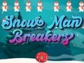 Spel Snow Man Breakers på nätet