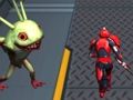 Spel Iron Man Parkour på nätet