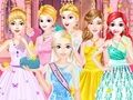 Spel BFFS Fashion Royal Ball på nätet