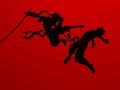 Spel Spring Ninja Run  på nätet