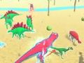 Spel Dino dominans  på nätet