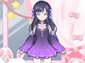 Spel Anime prinsessan klä upp på nätet