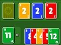 Spel Hoppa över kort  på nätet