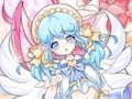 Spel Anime prinsessan klä upp på nätet