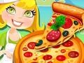 Spel Pizza matlagning spel  på nätet
