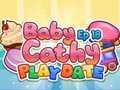 Spel Baby Cathy EP18: Speldatum på nätet