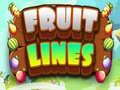 Spel FRUKTSLINJER  på nätet