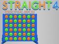 Spel Rak 4 multiplayer på nätet