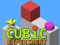 Spel Kubiskt experiment  på nätet