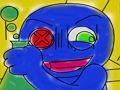 Spel Rainbow Friends målarbok  på nätet