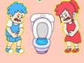 Spel Hitta en Throne Draw To Pee  på nätet