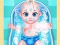 Spel Lycka Mamma Baby Caring  på nätet