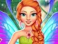 Spel Super Girls Magical Fairy Land på nätet