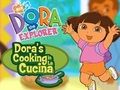 Spel Doras matlagning i la Cucina  på nätet