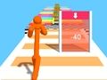 Spel Långhalsad Lång Man Run  på nätet