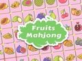 Spel Frukt Mahjong  på nätet