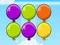 Spel Super Match-3 ballonger  på nätet