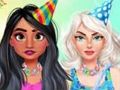 Spel Pretty Pastell Party Makeover  på nätet