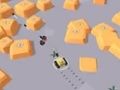 Spel Rock Buster 3D på nätet