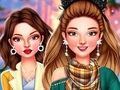 Spel Kändis Casual Winter Look  på nätet