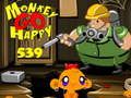 Spel Monkey Go Happy Stage 539 på nätet