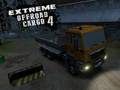 Spel Extrem offroad -last 4 på nätet
