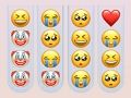 Spel Emoji sort mästare på nätet