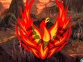 Spel Vulkanland Phoenix Bird Escape  på nätet
