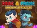 Spel Drac och Franc Dungeon Adventure på nätet