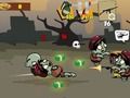 Spel Galna zombie  på nätet