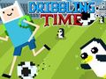 Spel Dribblingstid  på nätet