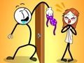Spel Stickman Thief Pussel  på nätet