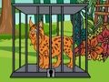 Spel Rolig Lynx Escape  på nätet