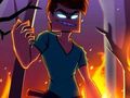 Spel Minicraft: dolda skatter på nätet
