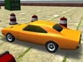 Spel Realistisk bilparkering  på nätet