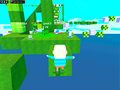 Spel Kogama: Frog Parkour på nätet