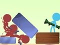 Spel Stickman Bullets Ragdoll på nätet